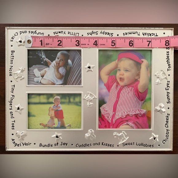Baby Picture Frame - Picture 2 of 5